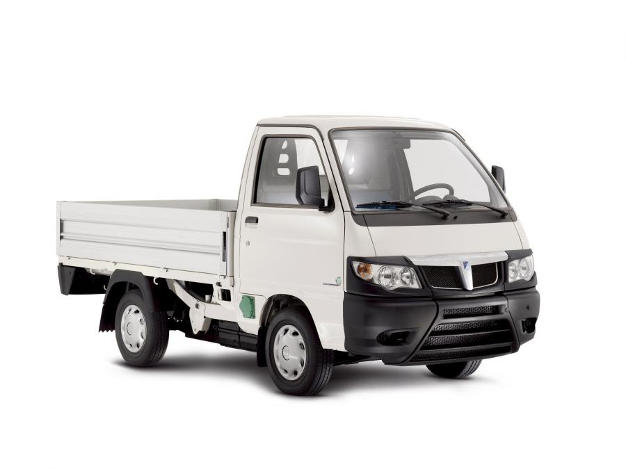 Piaggio Porter Tipper Electric '2010
